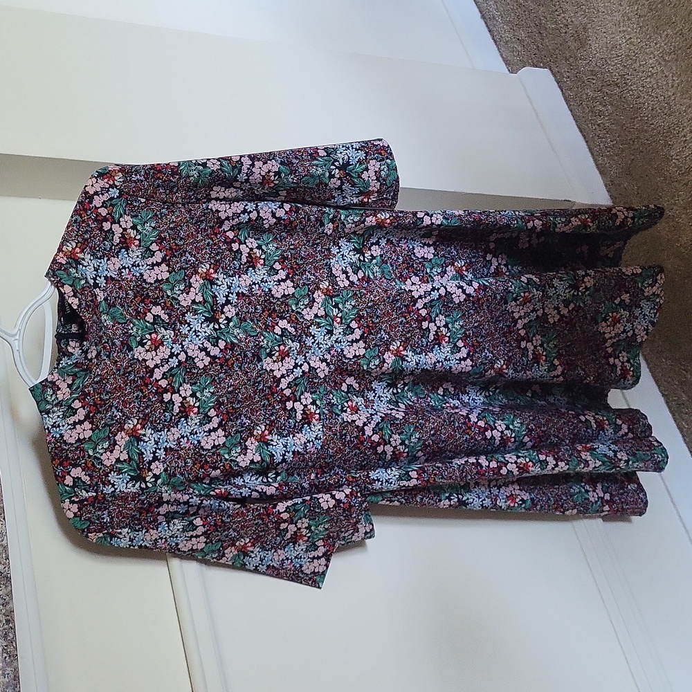 inomi Floral Dress